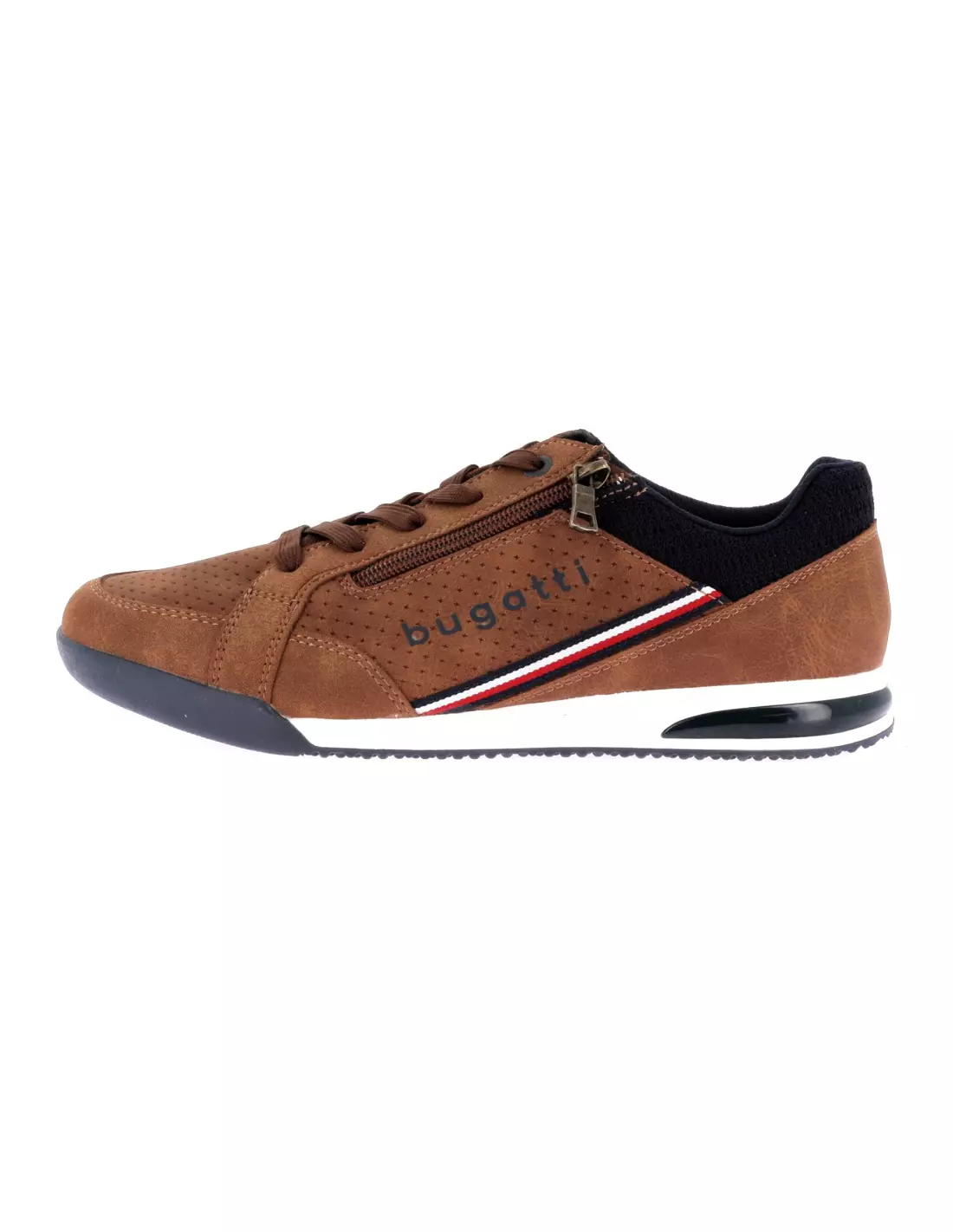 BUGATTI TREVOR - Baskets Cognac