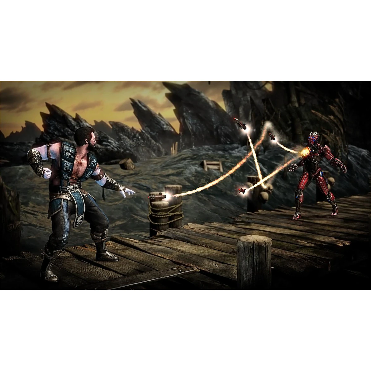 Mortal Kombat X - Kombat Pack 2 - PC Windows