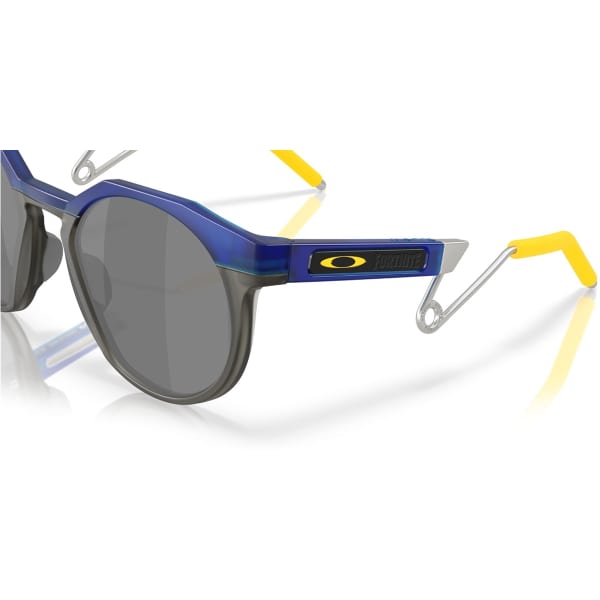 Lunette de soleil lifestyle OAKLEY HSTN METAL TRANS CRYSTAL BLUE/PRIZM BLACK
