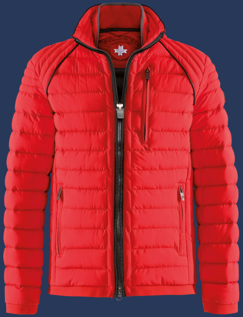 MOL Men MoSoDuHiTec, Red