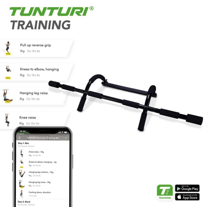 Tunturi Multifunc Deurtrainer