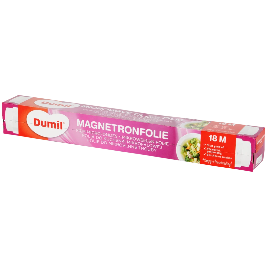 Dumil magnetronfolie 18 meter