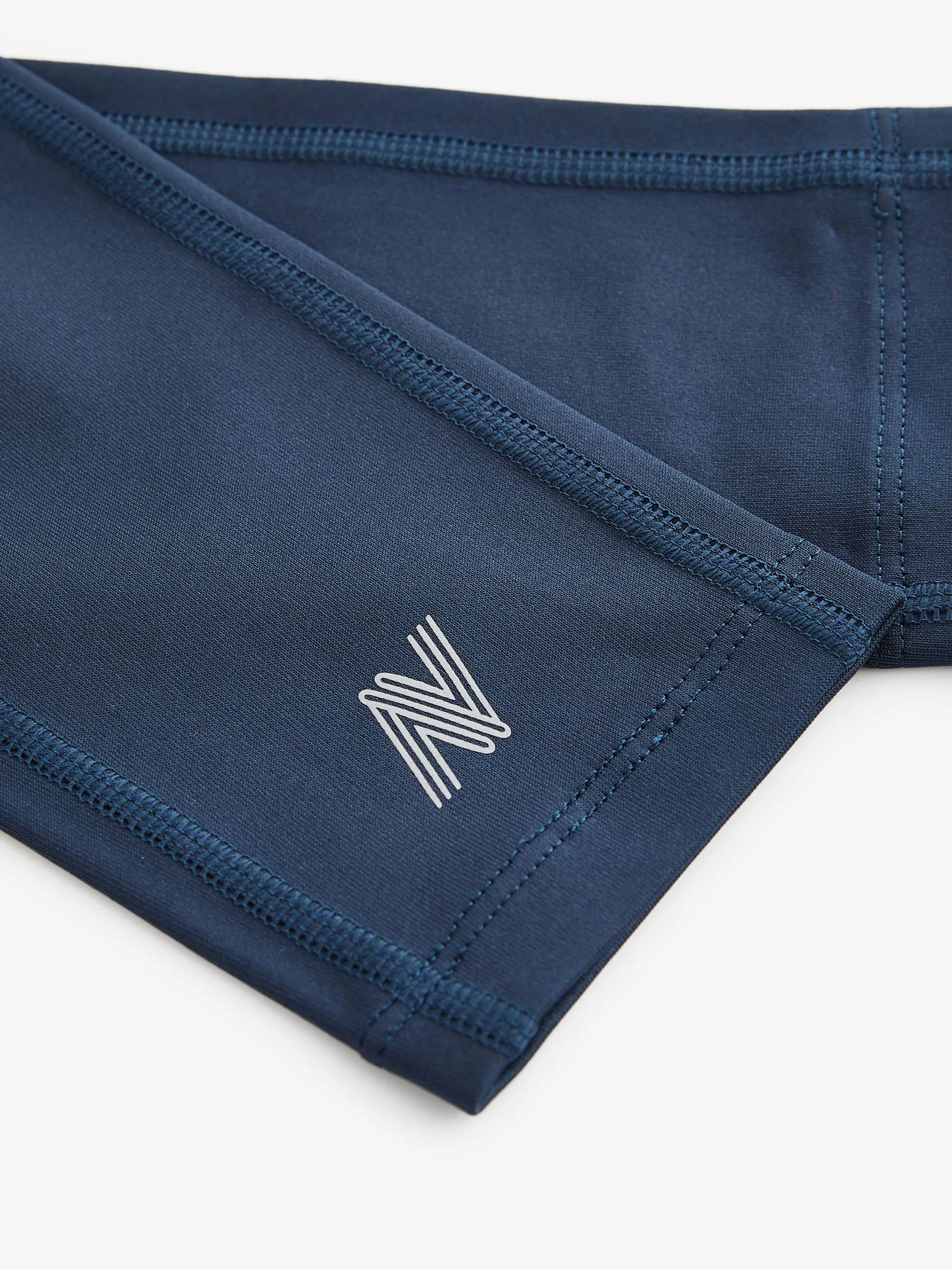 Donkerblauw - Leggings basislaag (3-16jr)