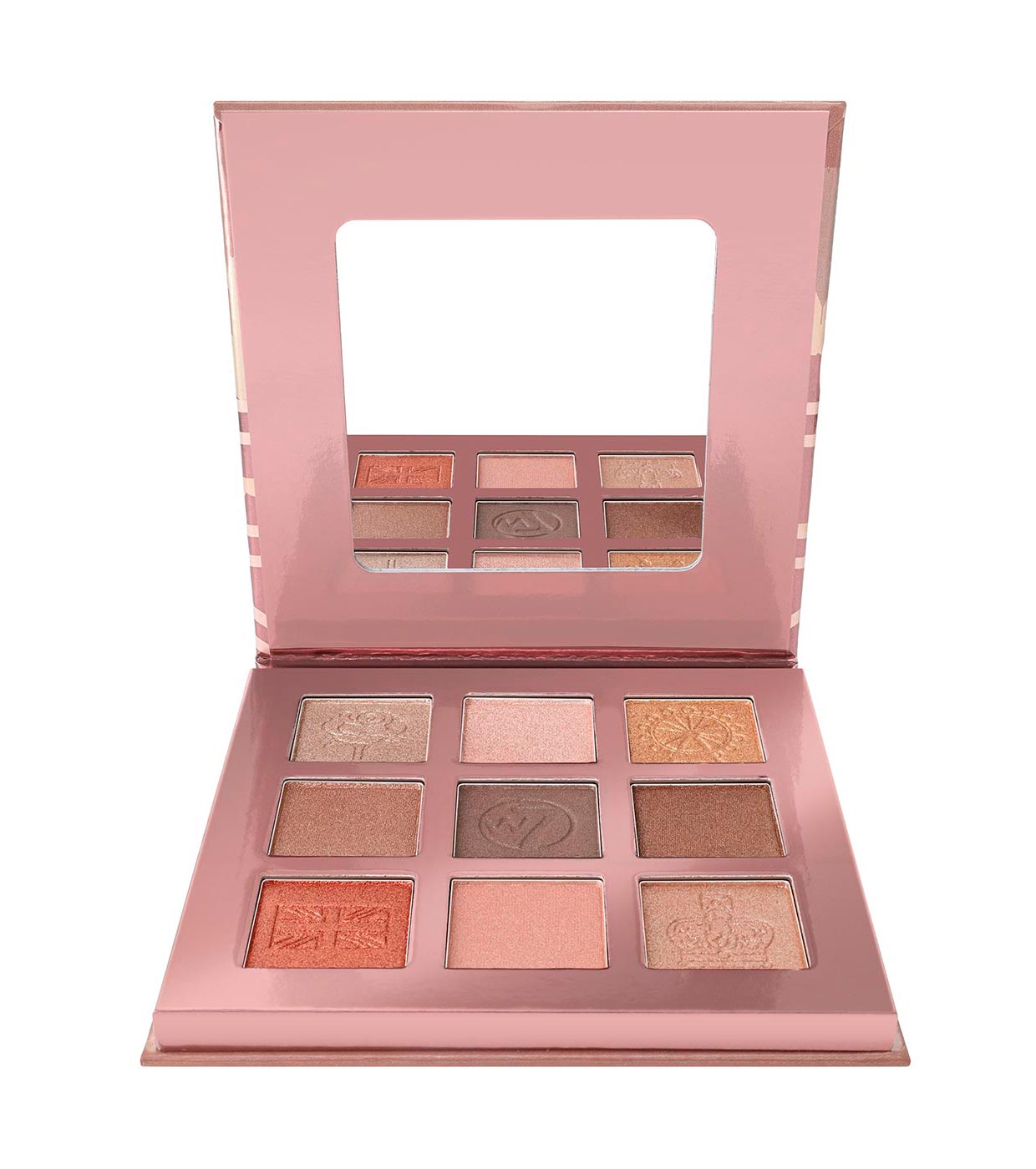W7 - Paleta de Sombras Eyes of London