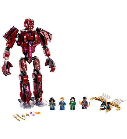 LEGO? Marvel Eternals - I Arishems Skygge 76155 - 493 Dele