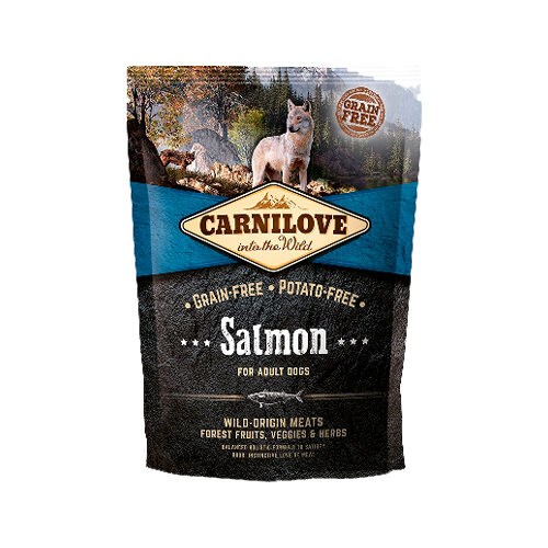 Carnilove Dry All Breeds Adult Hondenvoer