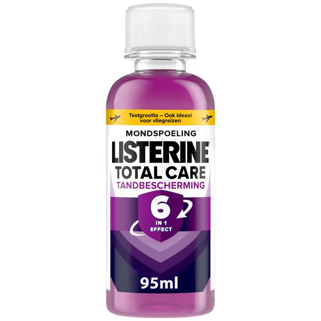 Listerine® Total Care Mondspoeling 95 ML
