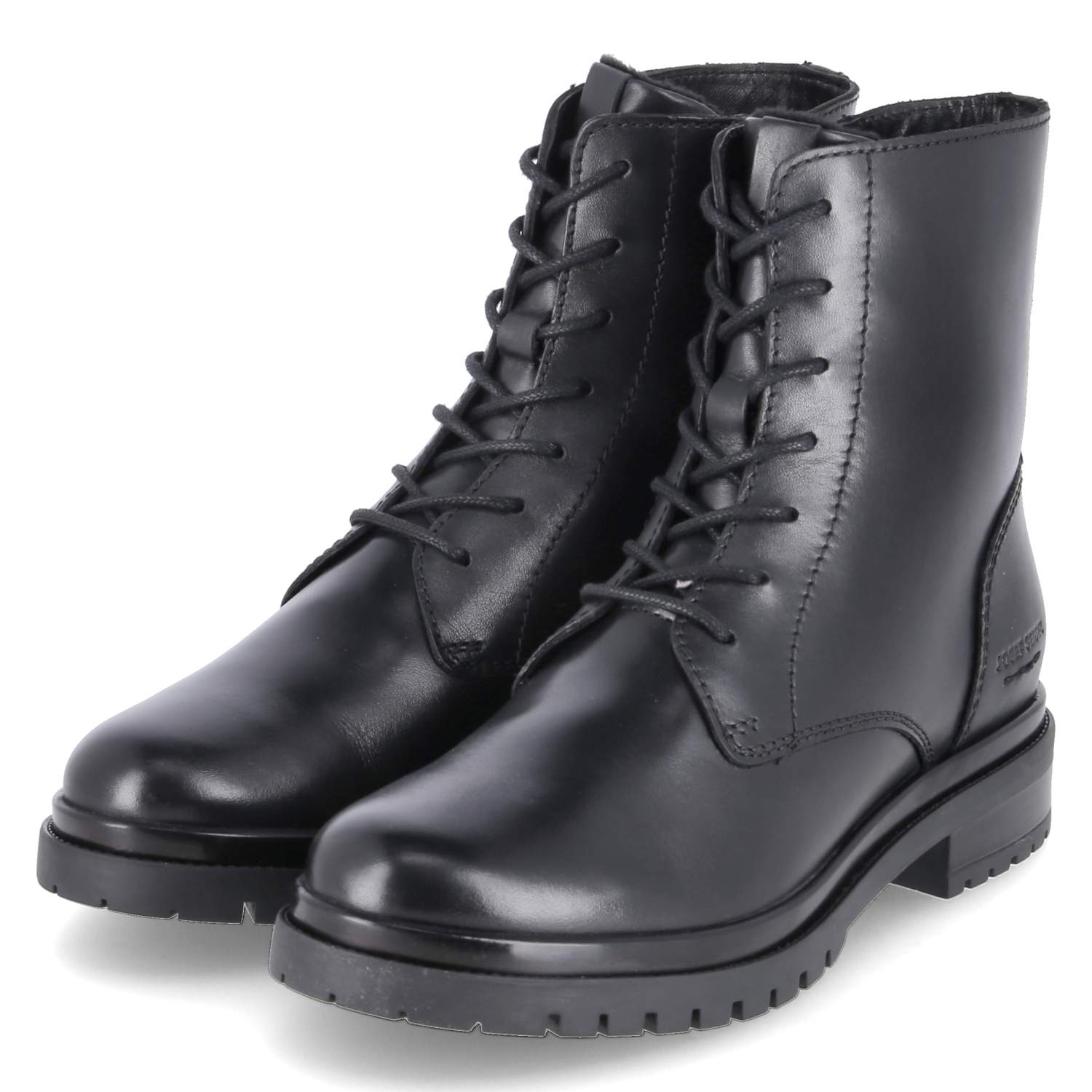 Josef Seibel Schnürstiefeletten STACEY 07 - schwarz
