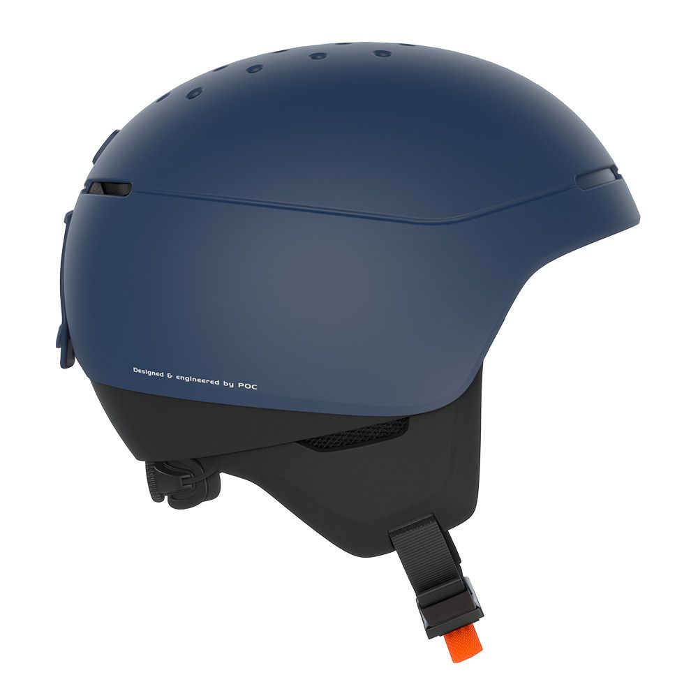 Poc MENINX - Casque lead blue matt