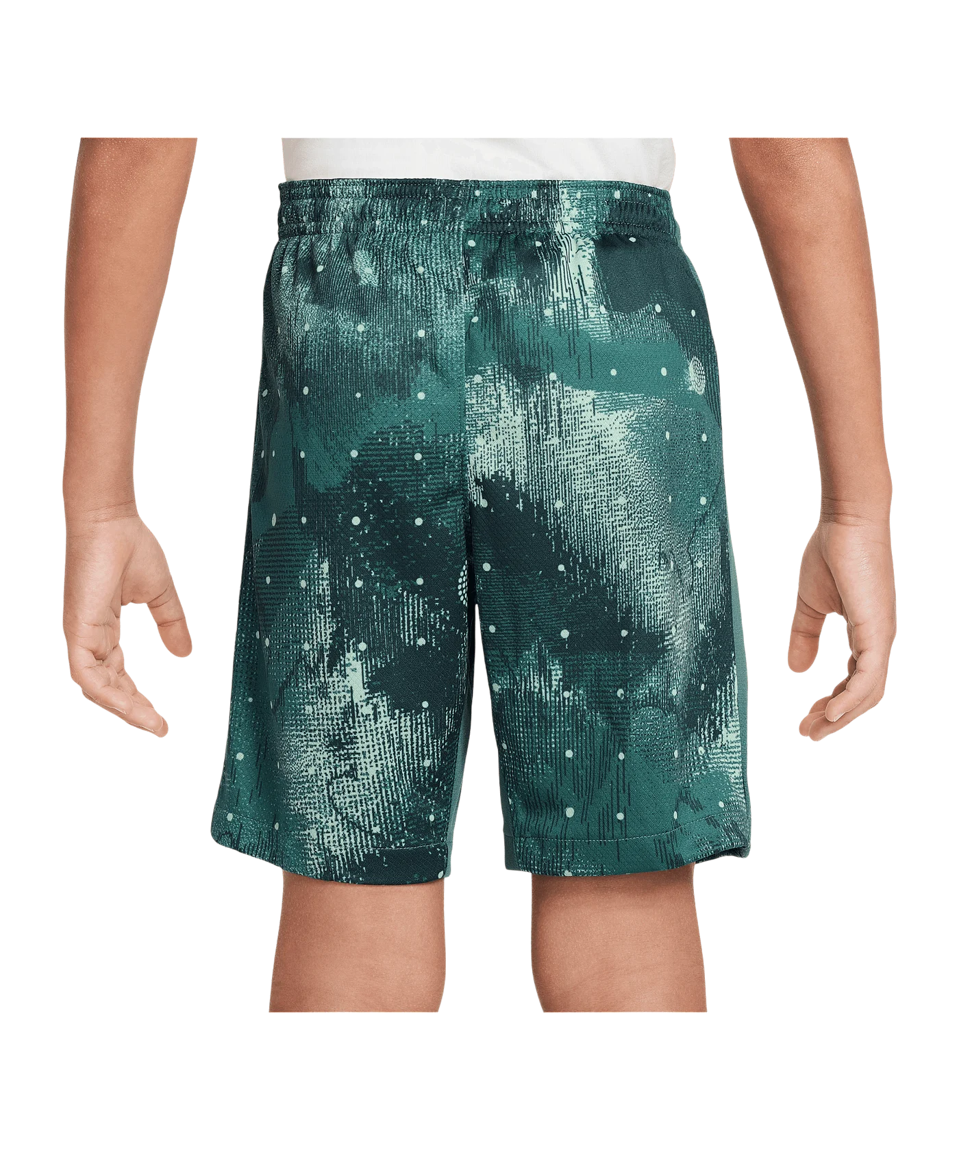 Nike Tottenham Hotspurs Short 3rd 2024/2025 Kids Grün F379