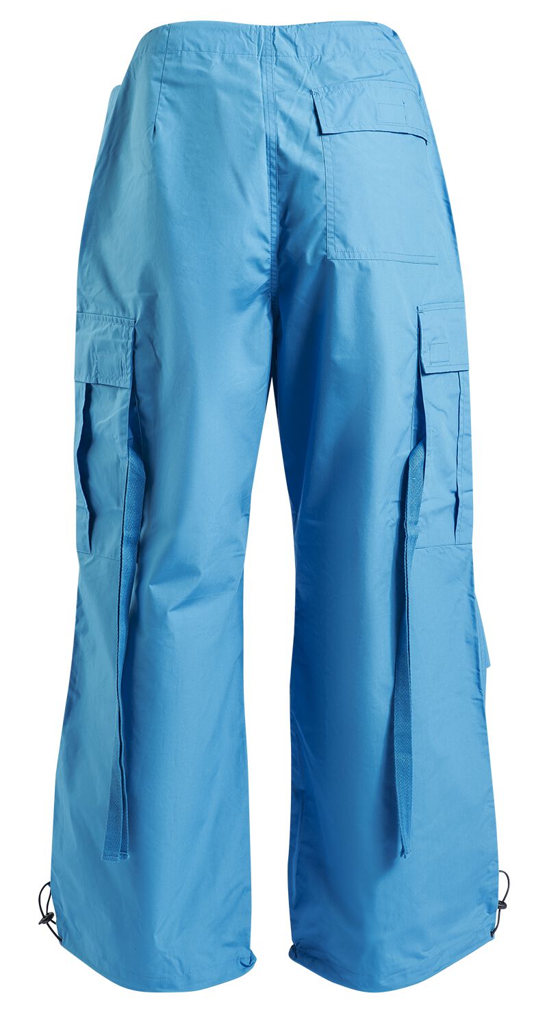 Nickel Trousers | Hell Bunny Pantalon Cargo