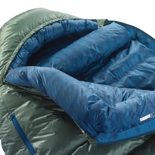 Sac de couchage THERMAREST QUESTAR 0F/-18C LNG - BALSAM
