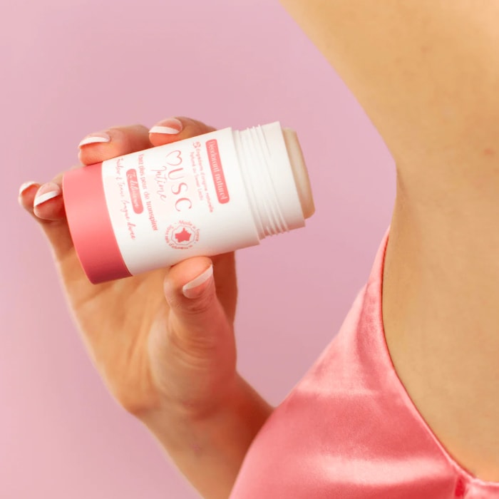 Déodorant naturel - La Délicieuse - Litchi - 50 g