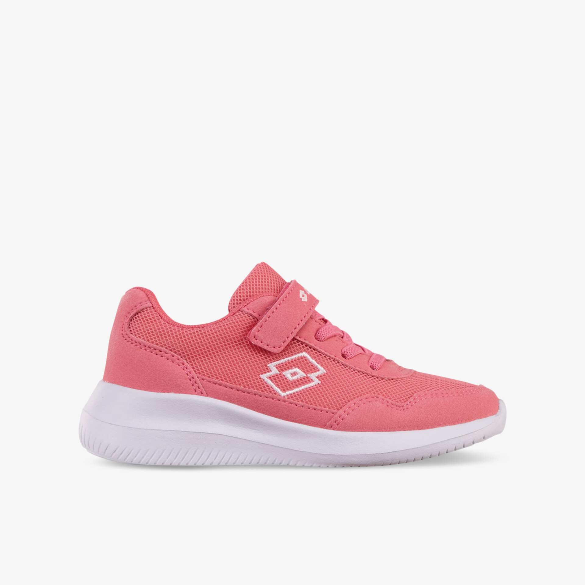 Lotto Connect K Kinder Hallensportschuhe pink
