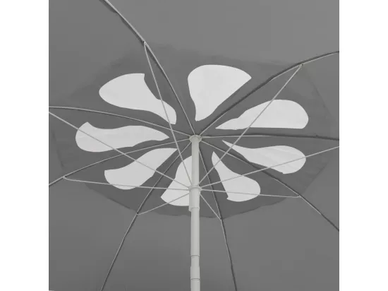 Parasol de plage Anthracite 300 cm