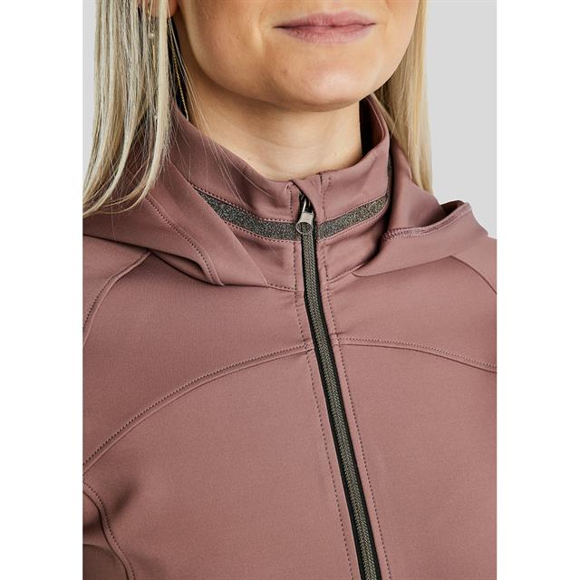 Vest Montar MOGaia Gun Metal Middenroze