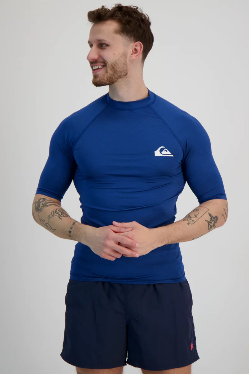 Quiksilver Everyday 50+ Herren Lycra Shirt