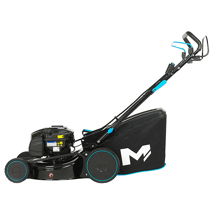 Tondeuse thermique tractée 140 cc Mac Allister 46 cm, Moteur Briggs & Stratton 475ISI
