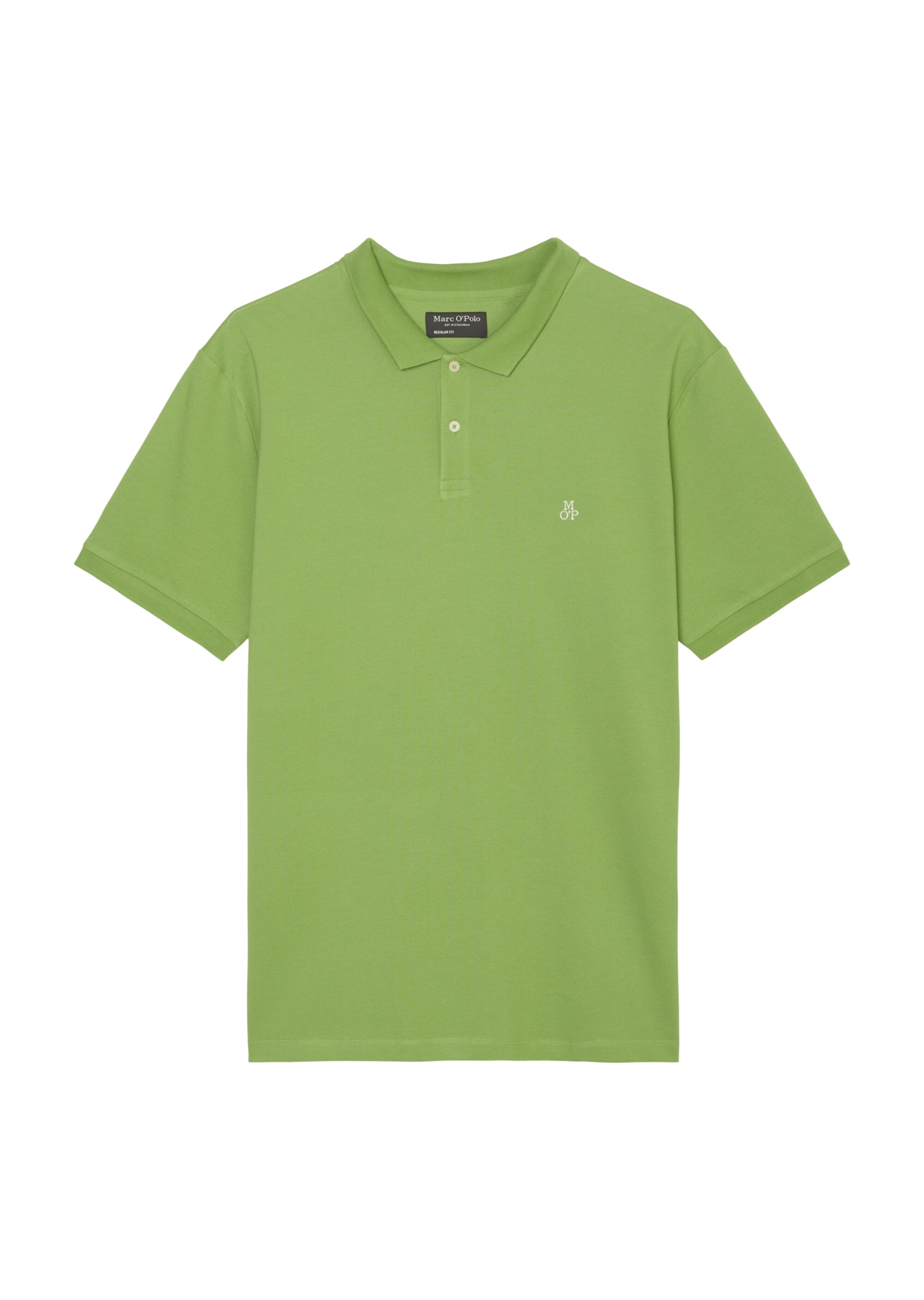 Poloshirt Piqué regular aus reiner Bio-Baumwolle