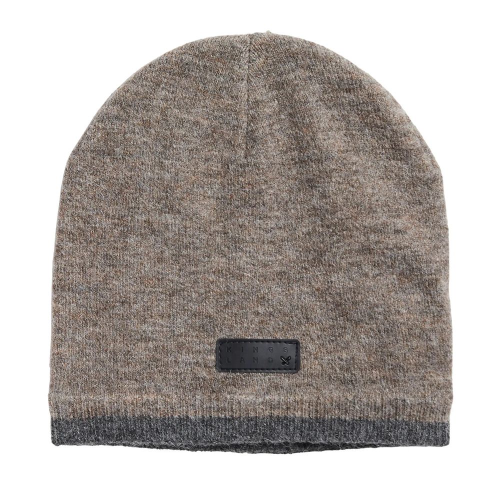 Kingsland KLALLYN - Bonnet Femme brown granite