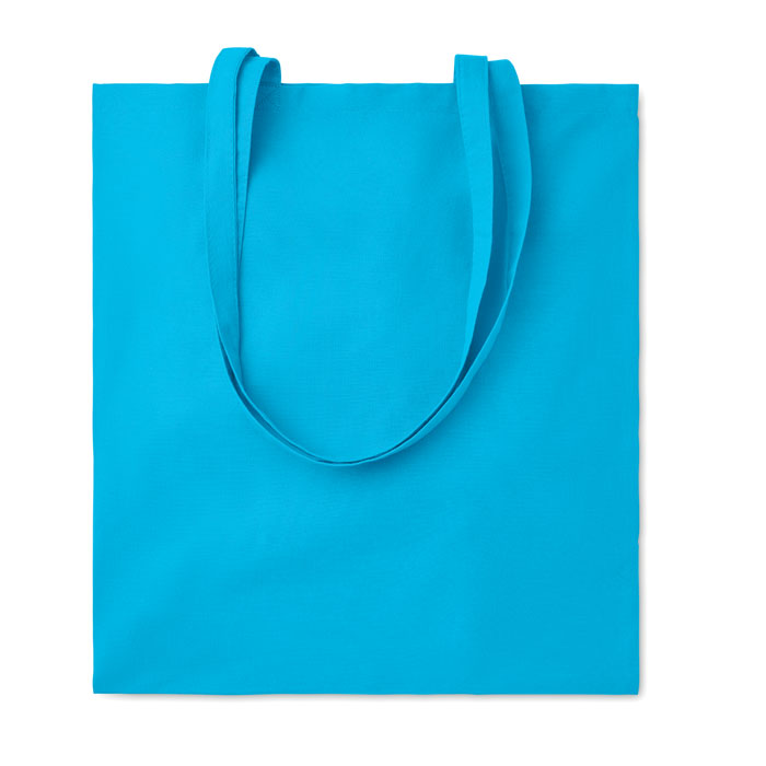 GiftRetail MO9268 - COTTONEL COLOUR   Sac shopping coton 140gr/m²