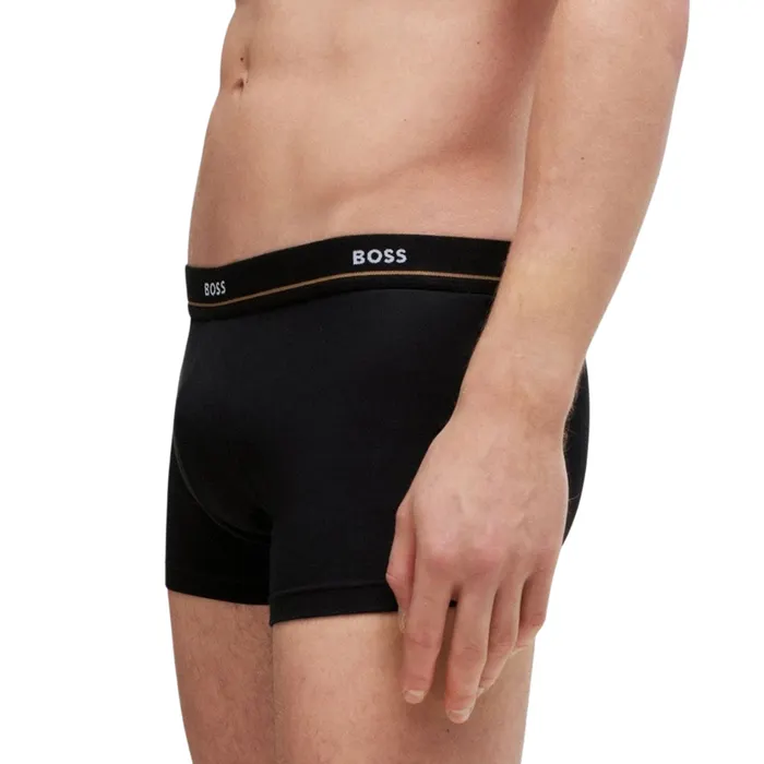 Boss Essential Trunk Boxershorts Heren (5-pack)