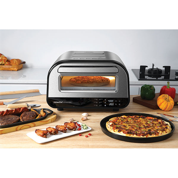 Four à pizza électrique Kitchen Chef Professional