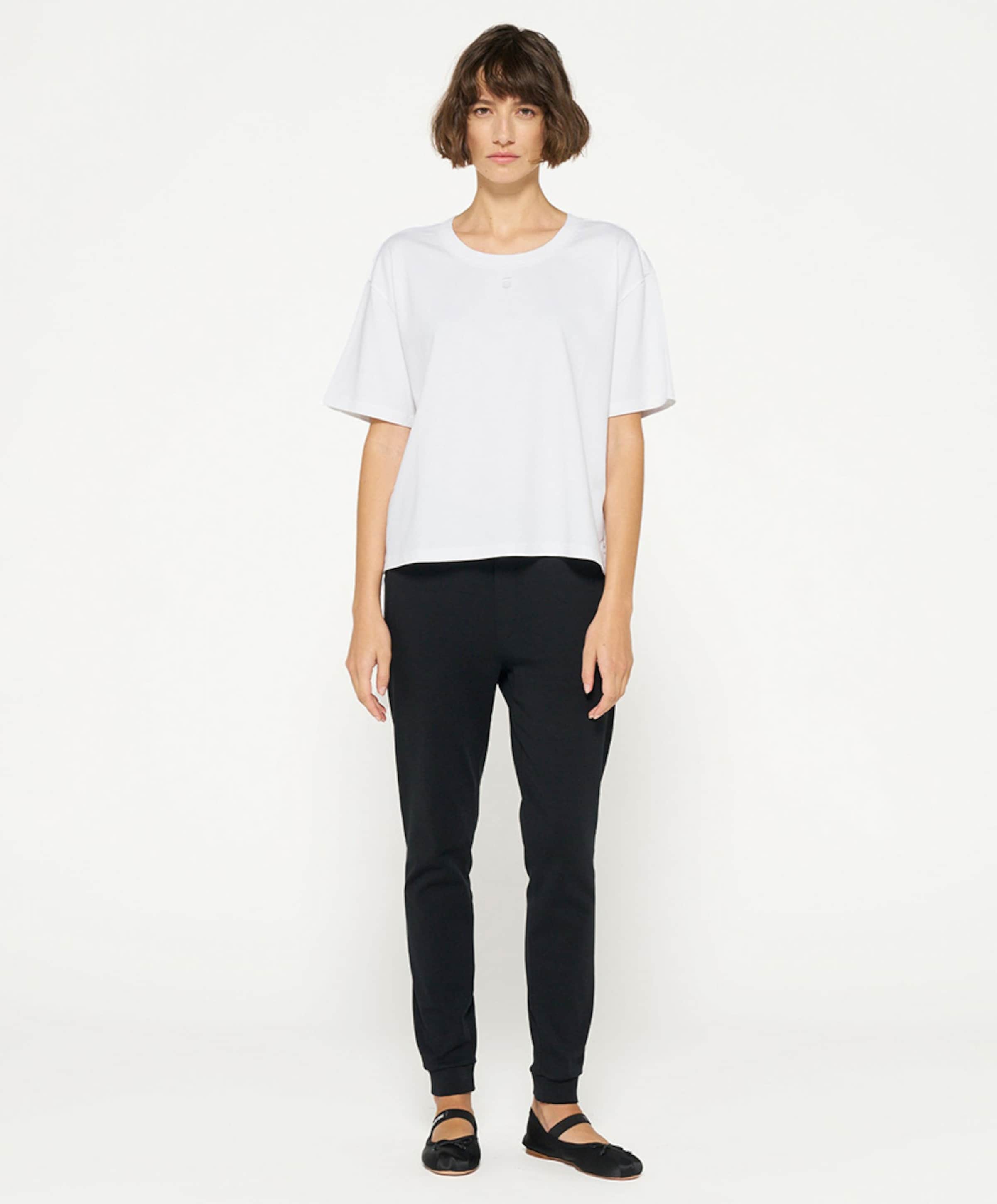10 Days Dames T-shirt wit