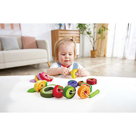 Hape Larvens frugtfest