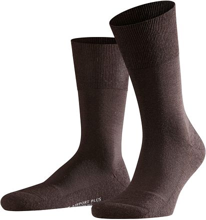 Falke Airport PLUS Sok Brown 5930 14403-5930