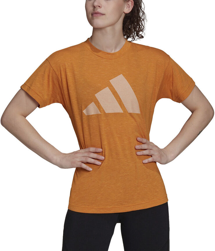 adidas Sportswear Winners 2. 0 T-shirt Orange