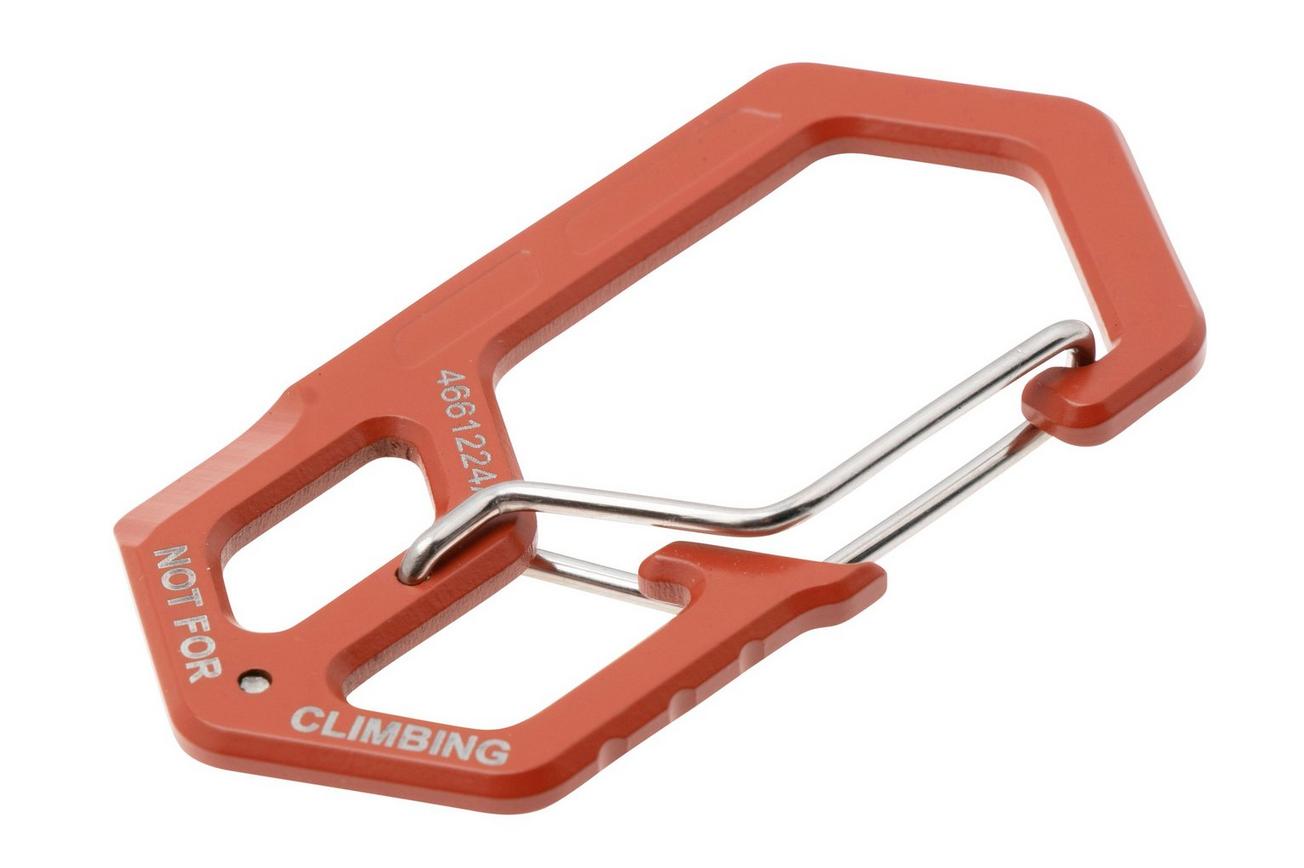 Gerber Carabiner 1075357 Burnt Orange, karabijnhaak