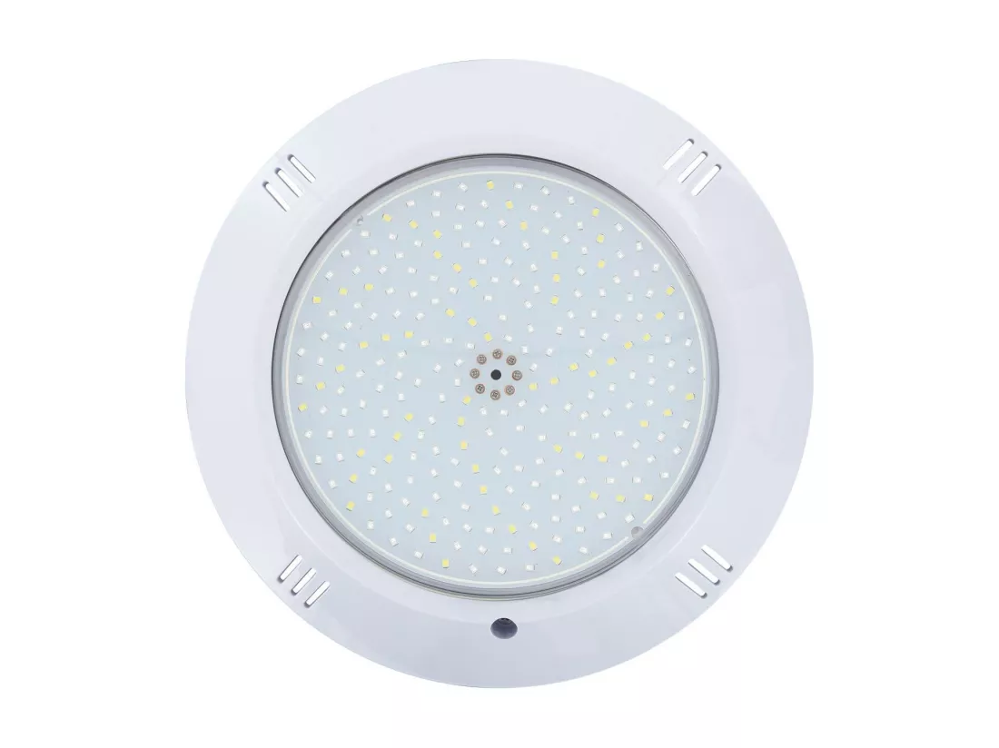 Spot LED Piscine en Saillie RGBW Submersible 12V DC IP68 20W RGBW
