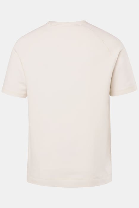 JP AWARE Basic-Raglanshirt, Halbarm, Biobaumwolle, bis 8 XL