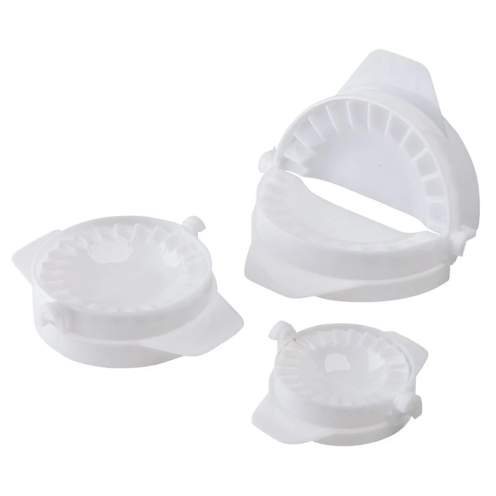 Moule à Chaussons blanc x3