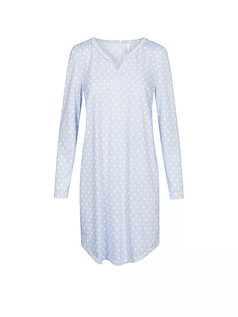 ROESCH Sleepshirt - Nachthemd hellblau