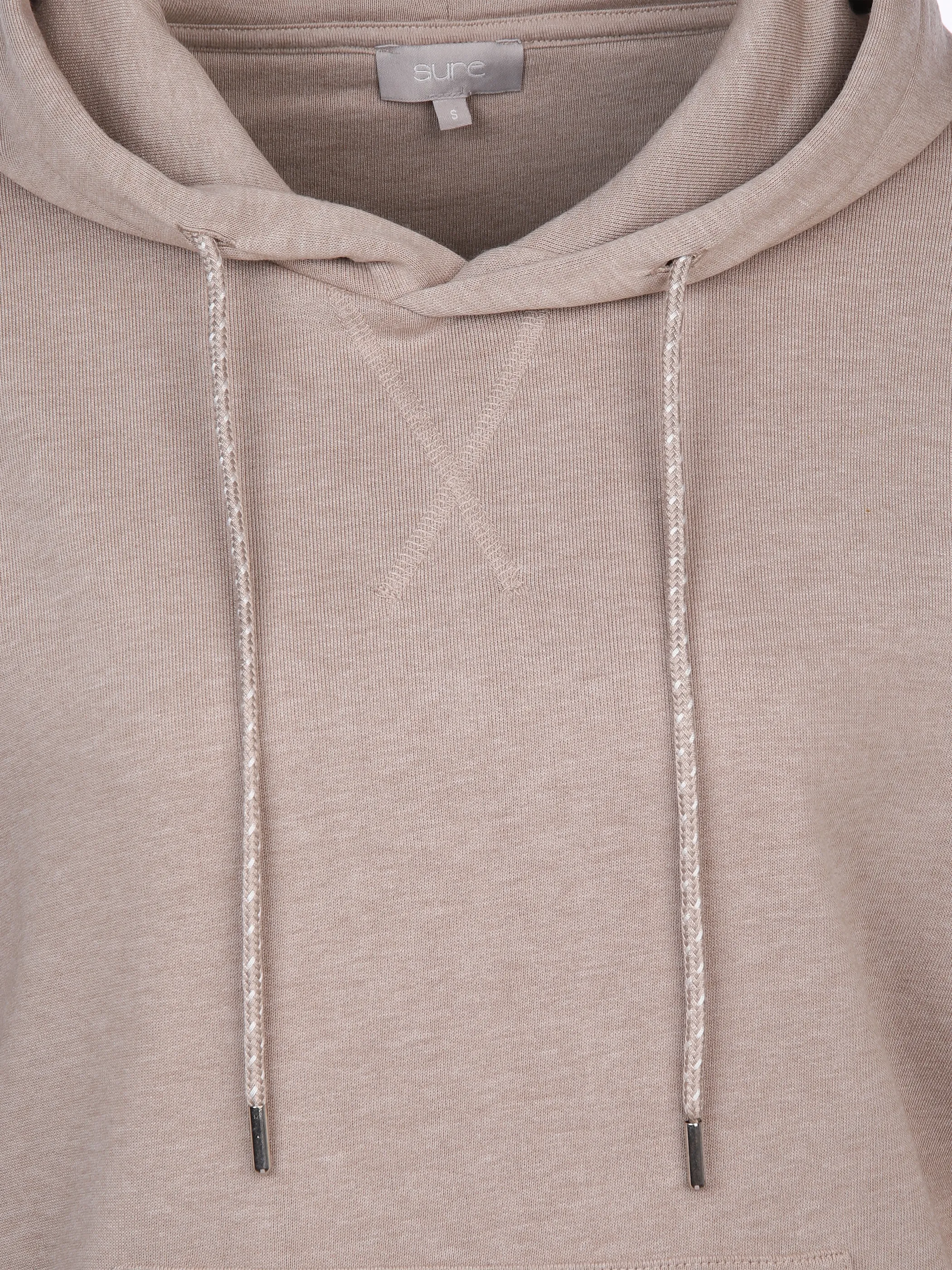 Damen Sweatshirt mit Kapuze