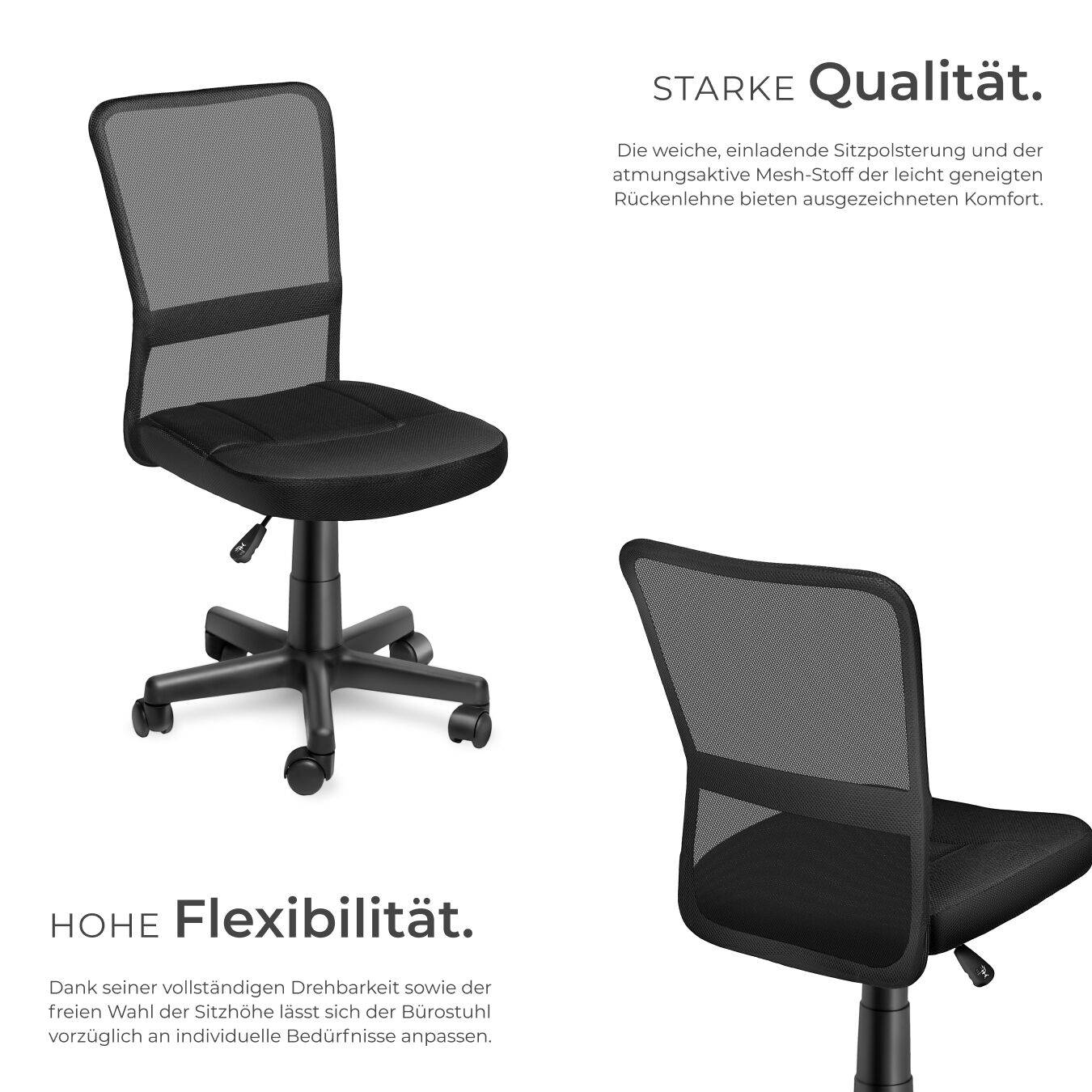 Bürostuhl Patrick