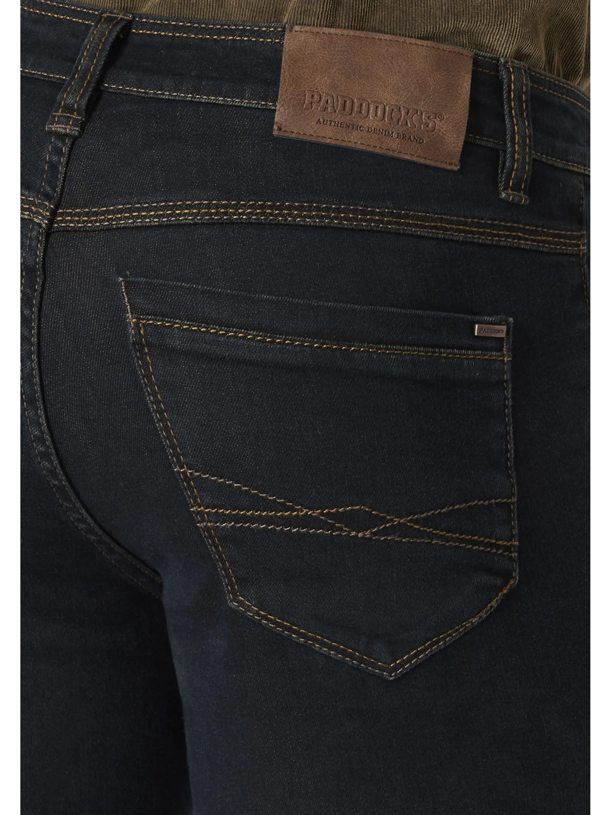 Herren Jeans Slim-Fit