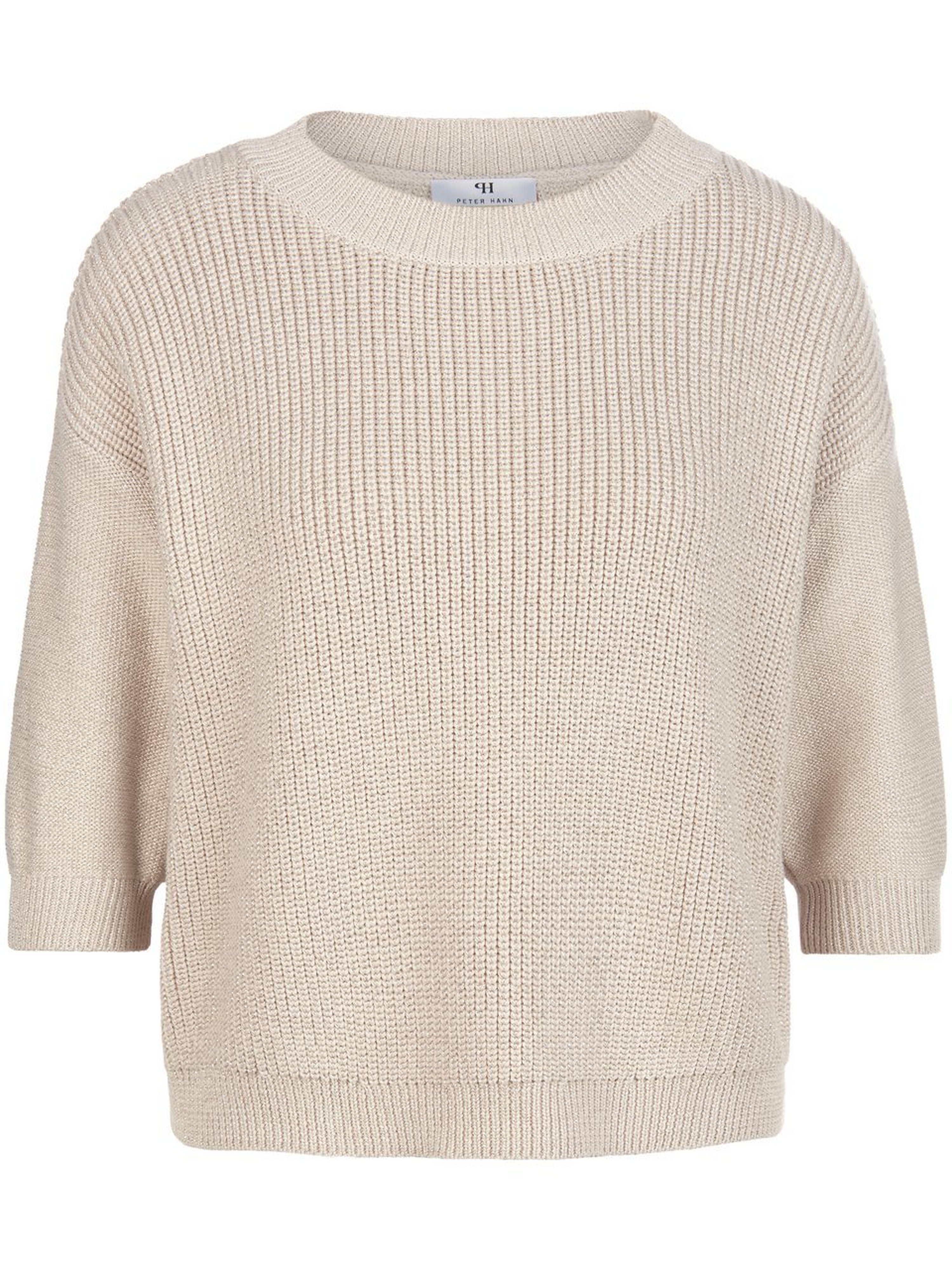 Pullover mit 3/4-Arm