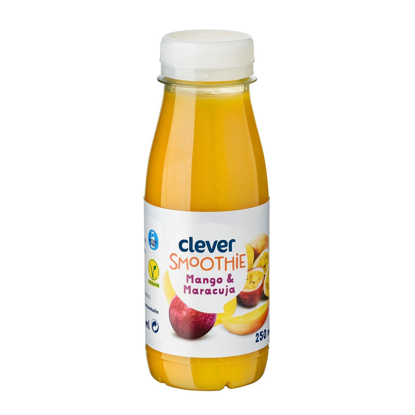 Clever Smoothie Mango-Maracuja