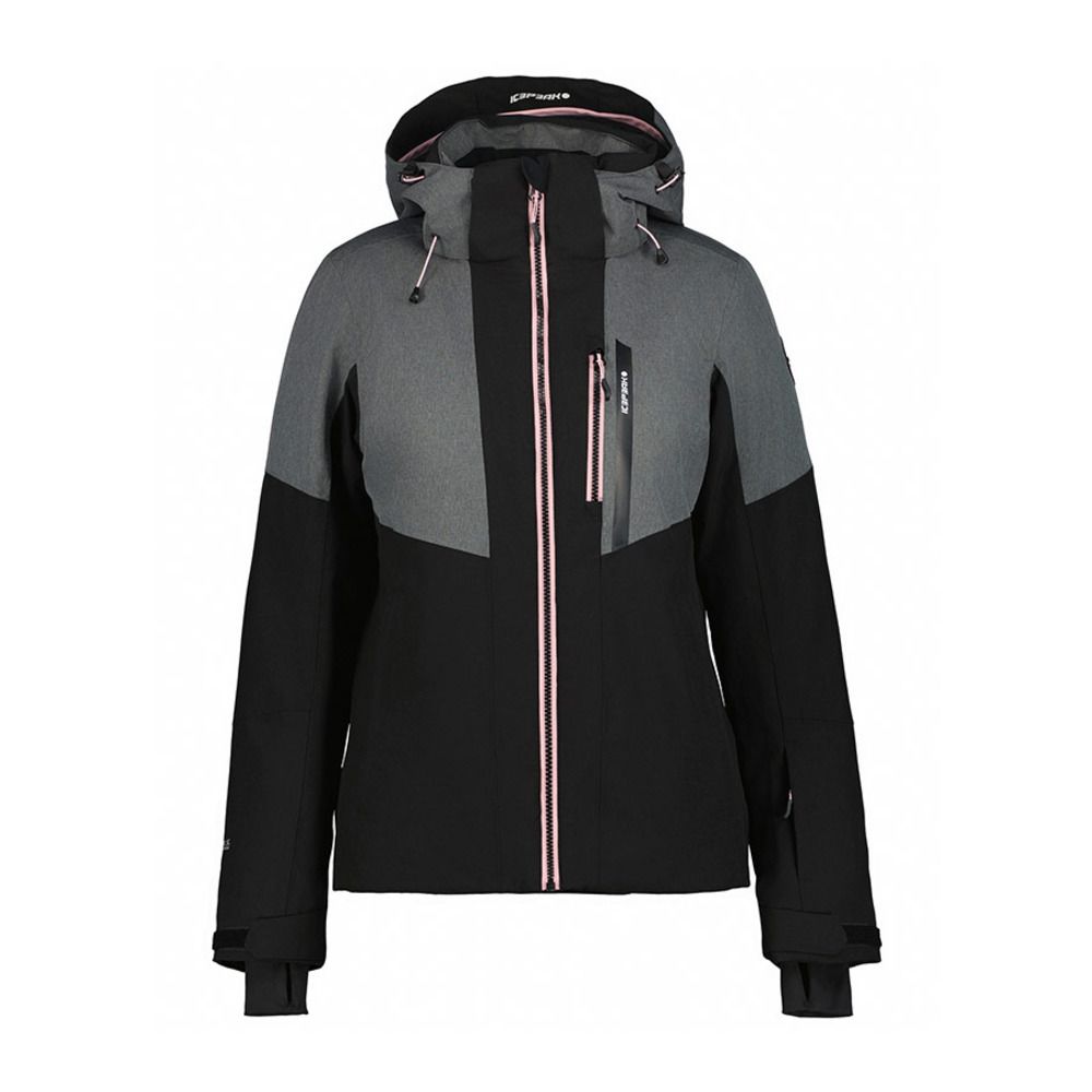 Icepeak FAENZA - Veste ski Femme black