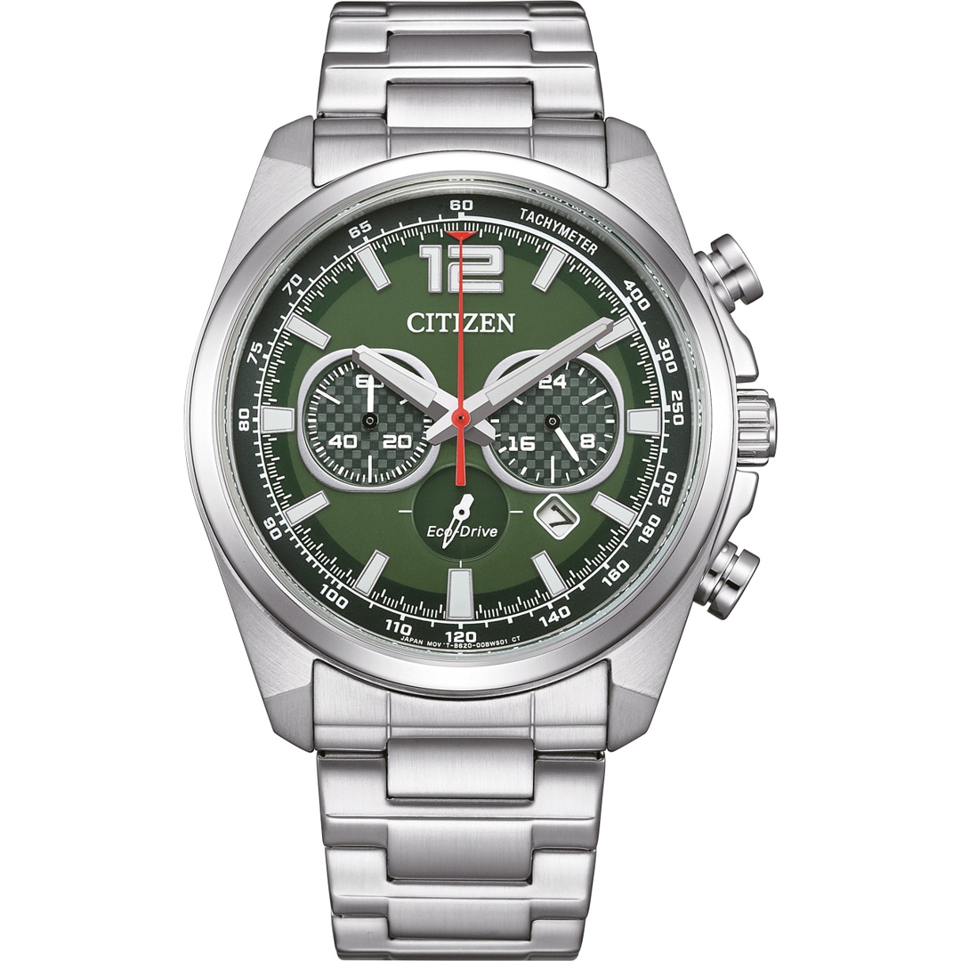 Citizen Sports Chrono Active Eco-Drive 41mm