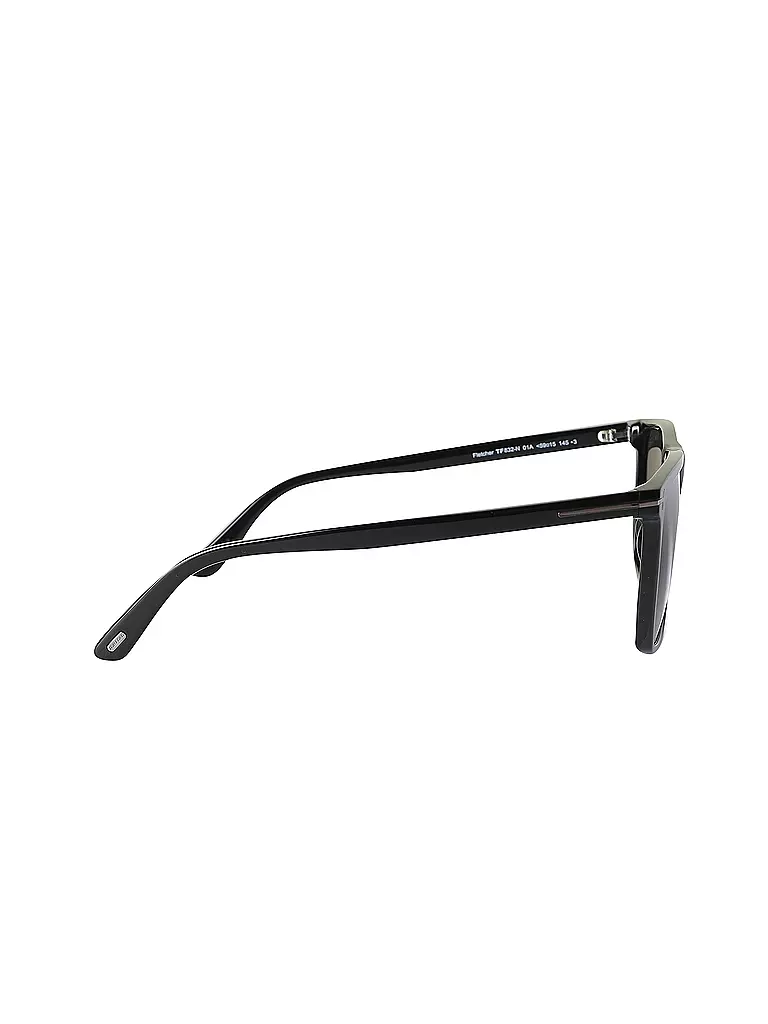TOM FORD Sonnenbrille schwarz