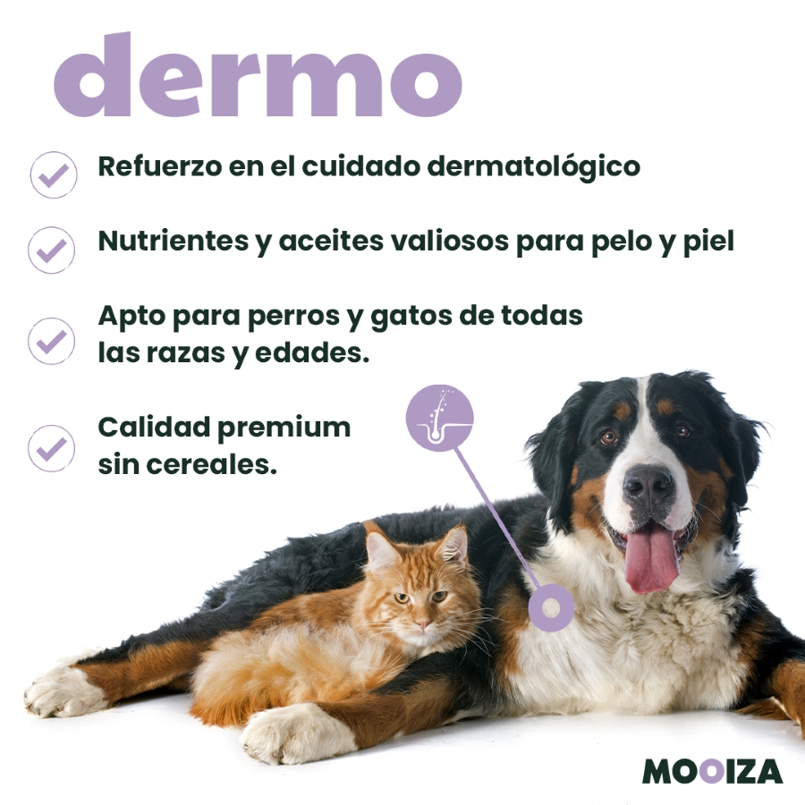 MOOIZA dermo