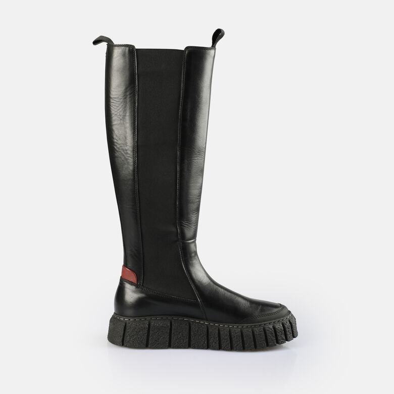 Rampa Boot Bottines, noir