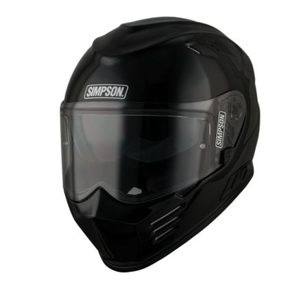 Casque Simpson VENOM - Noir