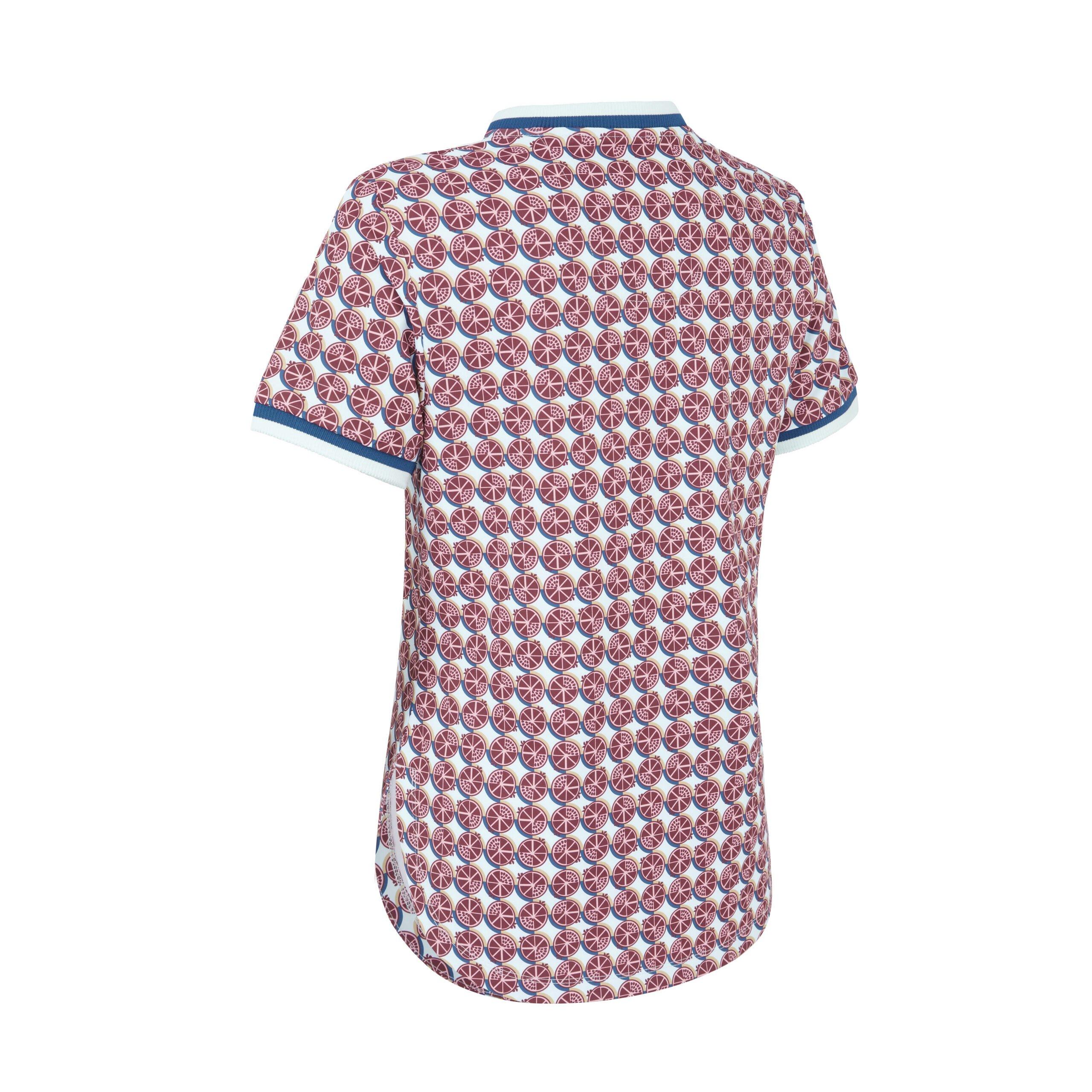 Original Penguin Golf PG Pmgr Geo Top Ld99