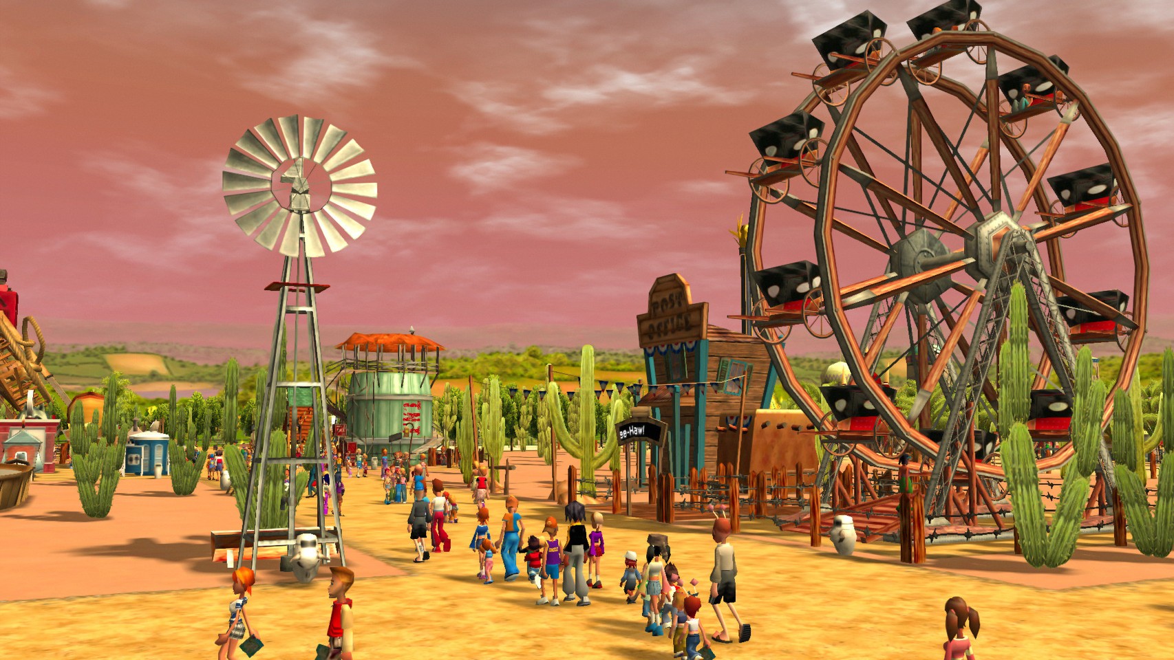 RollerCoaster Tycoon® 3: Complete Edition- Mac
