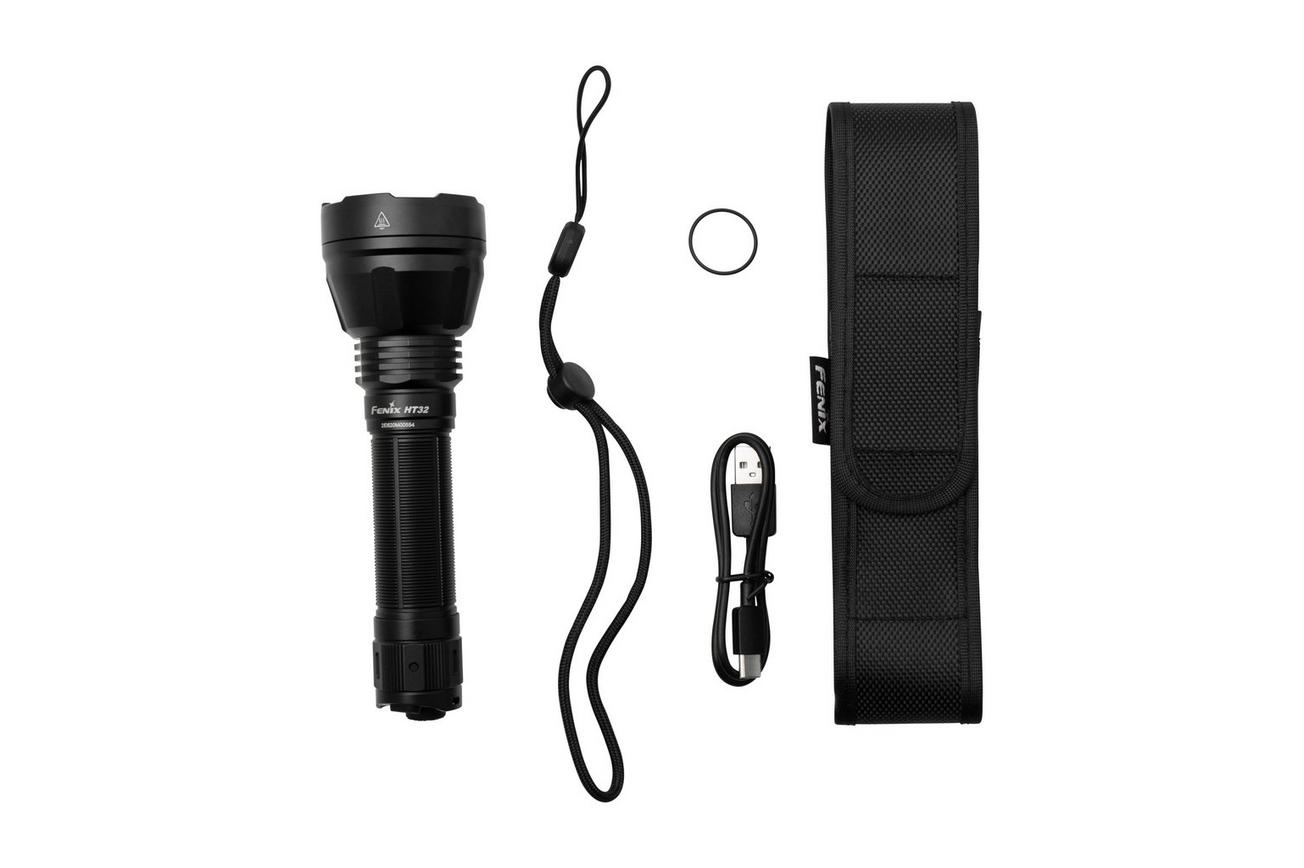 Fenix HT32 jachtzaklamp, 2500 lumen